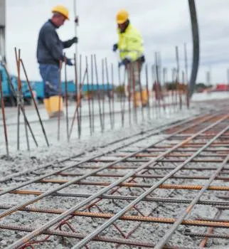 STRUCTURE MÉTALLIQUE