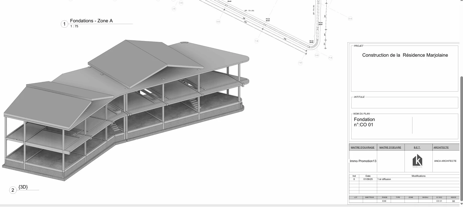 Résidence Marjolaine