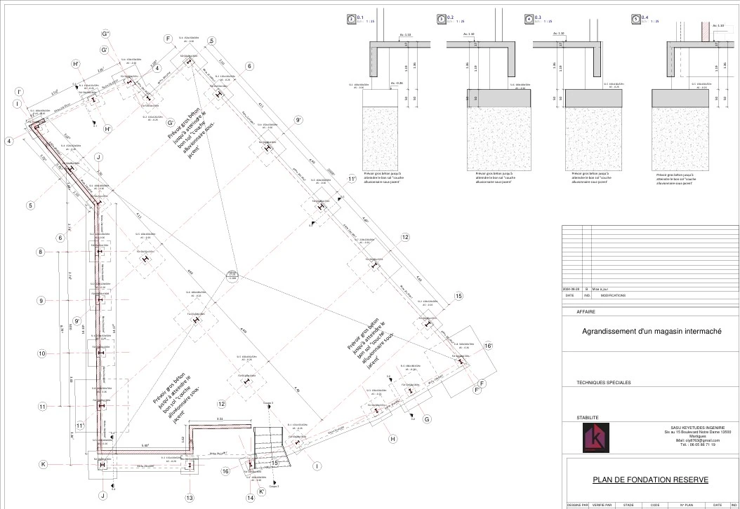 Intermarché Pradets